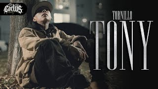 Tornillo  Tony Video Oficial [upl. by Latvina]