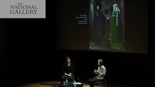 Curators Introduction  Reflections Van Eyck and the PreRaphaelites  National Gallery [upl. by Anovahs2]