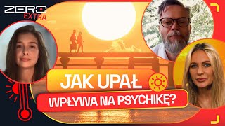 ATAKI AGRESJI WIĘKSZA LICZBA OSÓB W SZPITALACH PSYCHIATRYCZNYCH  TAKIE PLONY ZBIERA UPAŁ [upl. by Anaher]