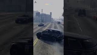 Gallivanter Baller SUV car in GTA5 [upl. by Orvah]