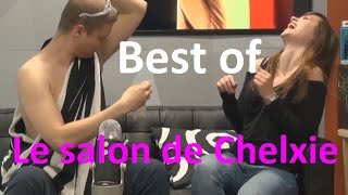 CHELXIE SEPILE LES CHEVEUX  Best of Le Salon de Chelxie FR [upl. by Iramo]