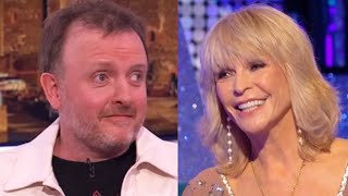 Toyah Willcox took to social media to clarify taking a swipe at Chris McCausland [upl. by Kcerb26]