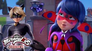 The Release Date of Miraculous Ladybug Season 6 amp Specials [upl. by Reena903]