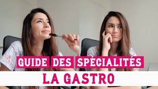 LA GASTROENTEROLOGIE  Guide des spécialités en vidéo  RÉSIDANAT [upl. by Sharlene788]