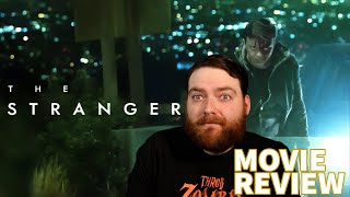 THE STRANGER 2024 MOVIE REVIEW HULU [upl. by Notgnirrac]