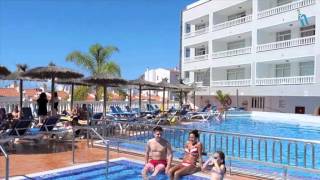 Hotel Blue Sea Lagos de Cesar Tenerife  quehotelescom [upl. by Hughett710]