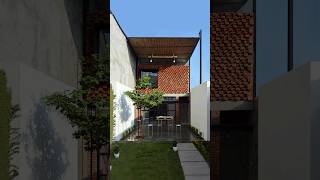 House I Source Archinect architecture desainrumah rumahminimalis house interiordesign home [upl. by Ainimre]