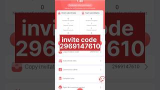 66 lottery game invite code  66 Lottery Invite Code Gift Code [upl. by Mairem]