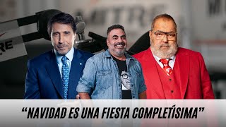 El Pase de Feinmann y Lanata con Roberto Moldavsky “Navidad es una fiesta completísima” [upl. by Leaffar]