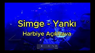 Simge  Yankı Harbiye Açıkhava [upl. by Ssyla]