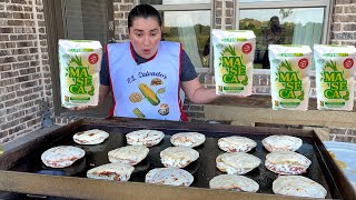 Gorditas de maseca 😲 🤫 SECRETO para preparar la masa [upl. by Syverson112]