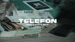 VOLO X AVIE X DELIL  TELEFON [upl. by Lletram]