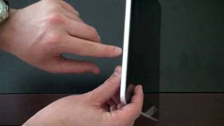 iPad WiFi  3G Unboxing [upl. by Brittaney324]