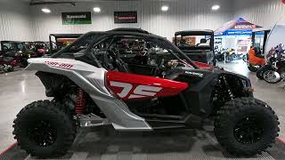 2023 CANAM MAVERICK X3 TURBO RR 200 HP  POV Test Drive I 4K [upl. by Etak536]