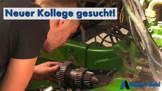 Neuer Kollege gesucht  Robert Aebi Landtechnik AG [upl. by Etteve459]