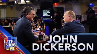 Are The Debates Better Without An Audience John Dickerson Weighs In [upl. by Yoj884]