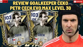 REVIEW CECH OVR 98 RANK FC CHAMPS  EA SPORTS FC MOBILE 2024 [upl. by Idolla]