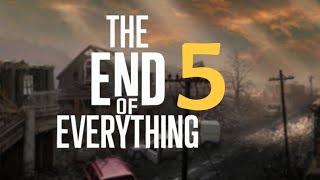 Post apocalyptic Audiobook Th3 end 0f ev3rything part 5 [upl. by Lairbag726]