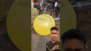 Balloon ka experiment 😮😮😮 shortvideo viralvideo tendingvideo viralshortvideo shortvideo [upl. by Ellac478]