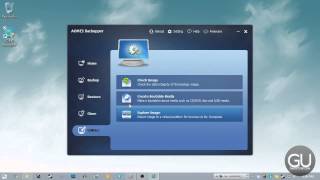 Quick look AOMEI Backupper for Windows free [upl. by Kimberly333]