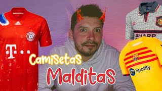 Camisetas Malditas [upl. by Yardna]