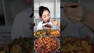 ASMR MUKBANG EATING CHINESE FOOD SHOW  한식 먹방  Pharaoh ASMR ep1533 [upl. by Hi991]