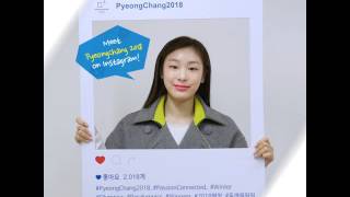 ENG PyeongChang 2018 official instagram [upl. by Nywroc]