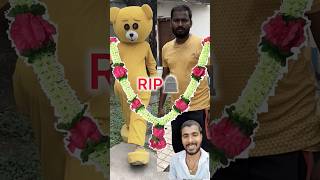 Rip Teddy bear 😂😂😂😂  funny comedy teddy teddybear shorts [upl. by Namor317]