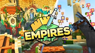 Grounded ▫ Empires SMP ▫ Minecraft 117 Lets Play Ep28 [upl. by Jaquelin]