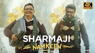 Sharmaji Namkeen 2022 Hindi Full Movie  Starring Rishi Kapoor Paresh Rawal Juhi Chawla [upl. by Ano]