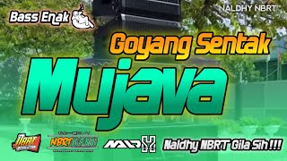 MUJAVA  GOYANG SENTAK  Naldhy NBRT [upl. by Epuladaugairam]