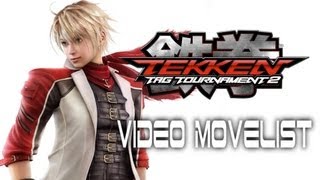 Tekken Tag Tournament 2  Leo Video Movelist [upl. by Ralina419]