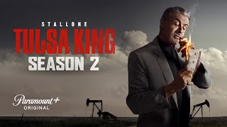 Tulsa king Season 2 Trailer  What to Expect [upl. by Kelvin]