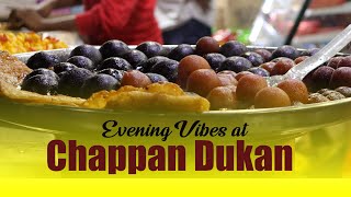 Evening Vibes at Chappan Dukan  56 दुकान  Indore [upl. by Lenehc]