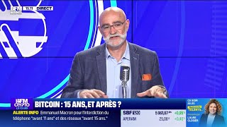 BFM Crypto le Club  Bitcoin 15 ans et après [upl. by Virginia]