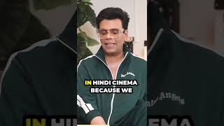 Karan Johar Talks About His Hits And Flops karanjohar bollywood dharmaproductions dharma hindi [upl. by Kaitlin]