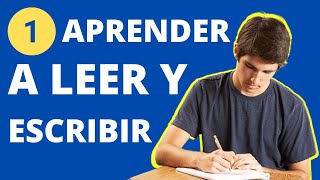 COMO APRENDER A LEER Y ESCRIBIR 2  APRENDE A ESCRIBIR TU NOMBRE [upl. by Yurik]