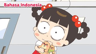 Ini bukan untuk dimakan ya 🍴❌  Hello Jadoo Bahasa Indonesia [upl. by Harilda]