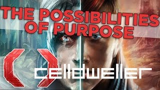 Celldweller  The Possibilities of Purpose [upl. by Ynetsed]