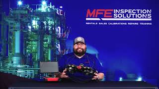 Elios 3 Drone Unboxing NextGen Confined Space Inspection Unveiled  MFE Inspection Solutions [upl. by Marih]