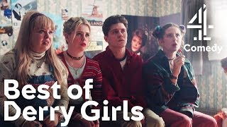 The Best Of Orla McCool  Derry Girls  Season 2 [upl. by Marciano]