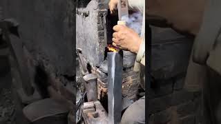 Installation process of long blade handle [upl. by Fabrienne]