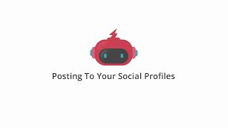 3 Posting to your social profiles with JARVEE [upl. by Tj]