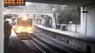 LIRR entering Great Neck Heading to Shea Stadium [upl. by Enoval]