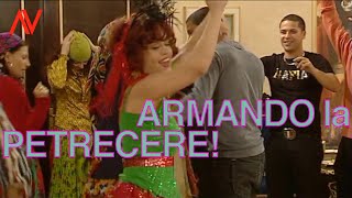 ARMANDO la PETRECEREAugustin Viziru in REGINAsecvente showreel [upl. by Ayokahs242]