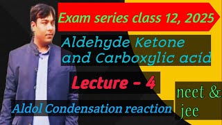 Aldehyde Ketone and Carboxylic acid class 12। neet and jee [upl. by Kilan]