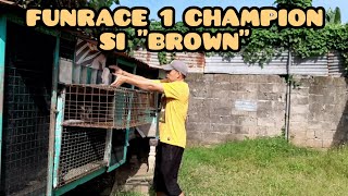 CHAMPION NA LAP WINNER PA KALAPATING KULAY PULA [upl. by Ethyl]