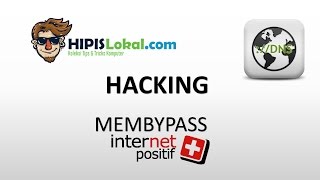 Tutorial Bypass Blokir DNS Internet Sehat [upl. by Kamaria]