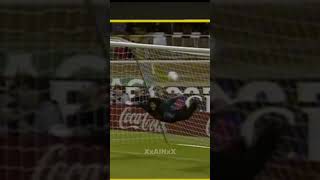 Higuita Scorpion Kick First Edit Btw shorts roadto2k youtubeshorts [upl. by Dlonyar]