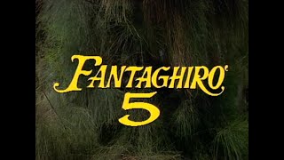 Fantaghiro 5 Parte 1 1996 720 HD [upl. by Trinia]